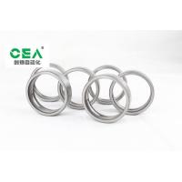 Buy cheap Stainless Steel Outer Large Ball Bearing Ring For Small Equipment product