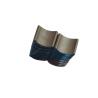 Buy cheap Free energy arc shape hard ceramic motor ferrite magnet 130 131 from wholesalers