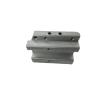 Buy cheap Aluminum Extruded and Machined Door Support Part from wholesalers