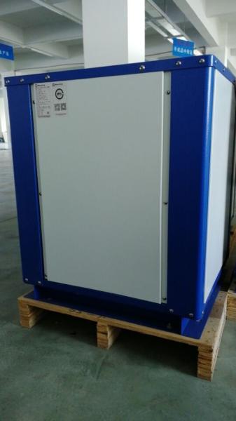 Buy cheap Water Source High Temperature Heat Pump Hot Water Heater 80Deg Water Temperature from wholesalers