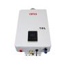 Buy cheap Thermostat Control Indoor Gas Water Heater 12L - 18L Forced Exhaust Gas Water Heater from wholesalers