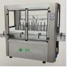 Buy cheap High Speed 20 Bpm 500W Liquid Filling And Sealing Machine from wholesalers