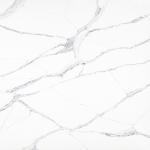 Polished Inexpensive Quartz Countertops Non Porous White Quartz Counter Tops