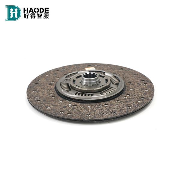 Buy cheap Delivery 15-30 Days HAODE Original Sinotruk Howo 430 Clutch Pressure Plate Truck Clutch Disc712w30000-6002 from wholesalers