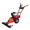 Buy cheap 196CC Petrol Lawn Mower 1200W Gasoline Grass Cutter 3 1/4in Max Cutting Height from wholesalers