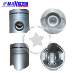 K13C Diesel Engine Piston 13216-2140 13216-2111 Construction Machinery Excavator