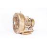 Buy cheap 3HP Oil Free High Pressure Ring Air Blower 3 Phase 50/60Hz Frequency from wholesalers
