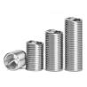 Buy cheap ISO14001 4mm Stainless Steel Threaded Inserts Wear Resistant M4 Helicoil from wholesalers