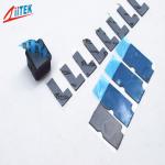 Flame Rating 94-V0 High Tack Surface Reduces Contact Resistance Heat Sink Pad