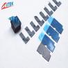 Buy cheap Gray Color Wholesale Thermal Silicone Insulator Sheet Thermally Conductive Silicone Pad Thermal Silicone Pad from wholesalers