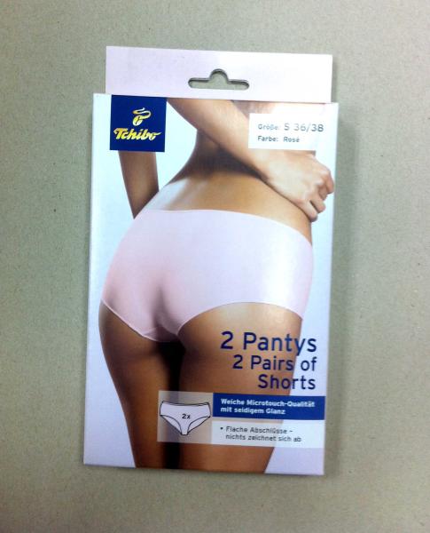 Buy cheap Underware paper packaging box from wholesalers