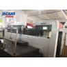 Buy cheap JIGUO MY-1060H Flatbed Die Cutter Machine for Automatic Paper Die Cutting from wholesalers