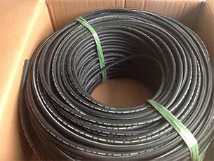 Buy cheap 1/8" DOT SAE J1401 EPDM Brake Hose Motorcycle Hydraulic Rubber Hose from wholesalers