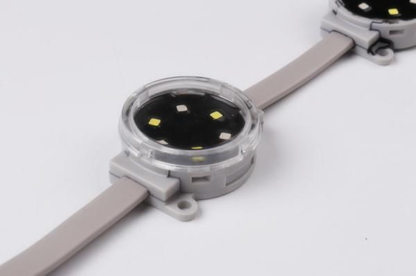 Buy cheap IP67 Waterproof 1.2W 24V 40mm rgb led module from wholesalers