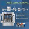Buy cheap Tracking Capping Liquid Filling Production Line For Shampoo Washing Disinfectant from wholesalers