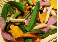 Buy cheap Childern Health Daliy Food Vegetable Fruits Mixed Snacks Low Fat Carrot Contain from wholesalers