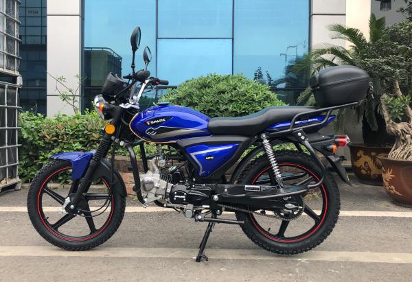 Buy cheap 150CC Urban Sports Motorcycle Weighing 120kg Street Bikes For Sport Touring from wholesalers