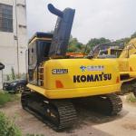 2020 Original Used Komatsu PC130-7 Excavator with Original Hydraulic Pump in