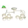 Buy cheap Double Dome Shadowless LED Surgical Lights Ceiling Mounted Hospital Equipment from wholesalers