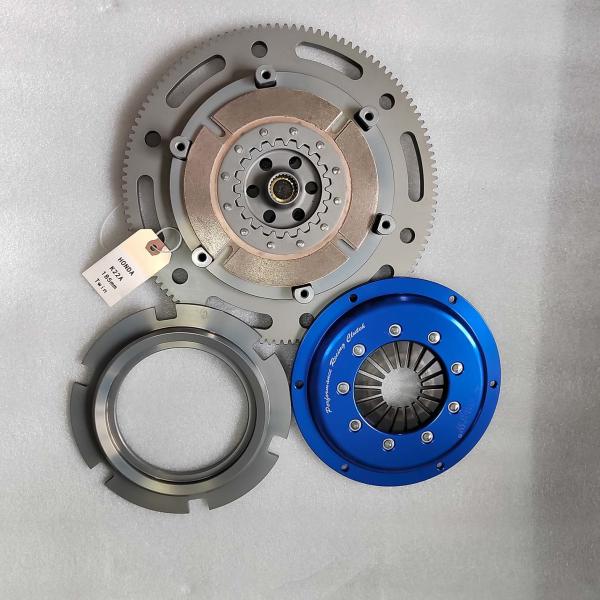 Buy cheap SAGW 7.25'' Twin Plate Racing Clutch Kits Fit Honda K22A Honda Accord Euro R from wholesalers