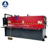 Buy cheap QC11K-4*3200 4mm Thickness E21 Controller Swing Beam Hydraulic Metal Sheet Cutting Machine from wholesalers