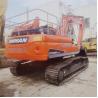 Buy cheap Good Health And Original Hydraulic Cylinder 30 Ton Doosan DX300LC-9C Excavator In Korea from wholesalers