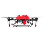 6.66 Hectares/Hour Agriculture UAV Drone 16L Hybrid Tank Capacity Full Load 57KG