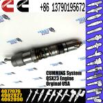 4088431 Genuine Diesel Engine Common Rail QSX60 Fuel Injector 4076533 4902827
