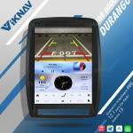 Touch Screen Car Radio For Dodge Durango 2011-2013 Android Auto Carplay GPS