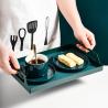 Buy cheap 12pcs Ceramic Tea Set Of 6 Cups And Saucer For Luxury Design Style Christmas 2024 Gift from wholesalers