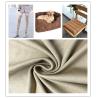 Buy cheap Strong Stability Fake Suede Fabric Good Drape Property No Shrinkage Or Elongation from wholesalers