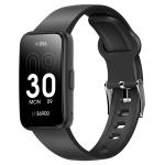 Ultraviolet Intensity Monitoring Fitness Tracker Smartwatch 320x240 IP68 OEM