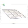 Buy cheap Welded Metal Slatted Bed Base Framework , Basic Wood Slat Bed Frame from wholesalers