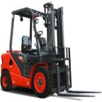 Telescopic Diesel Gasoline Dual Fuel 16ton Forklift Standard Emission Hydraulic