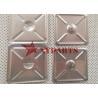 Buy cheap Australia Stainless Steel 50mm Speed Square Clip For Insulation Fixing Pins from wholesalers