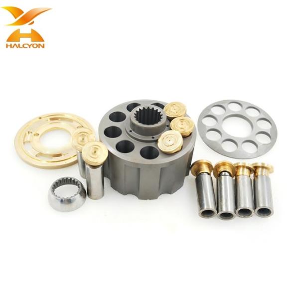 Buy cheap GM18 Spare Parts Cylinder Pistons Valve Plate Ball Guide For Repair Shops Hydraulic Cylinder Replacement Parts Hydraulic Spare Parts from wholesalers