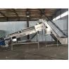 Buy cheap 4kw Automatic Shrimp Head Shell Removing Peeling Machine Transforming Food Beverage Shops from wholesalers
