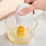 Silicone Rubber Egg Yolk Separator,Custom Food Grade Silicone Egg Yolk Filter