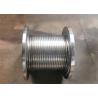 Buy cheap Lebus Or Spiral Grooved Winch Drum For Storing And Lifting Steel Wire Ropes from wholesalers
