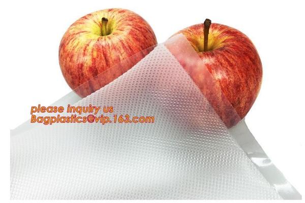 Buy cheap vacuum pouch Zipper with valve vacuum bags Three side seal vacuum bags Guesset vacuum bags, BAGPLASTICS, BAGEASE, PAC from wholesalers