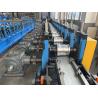 Buy cheap Good Quality 1.2MM Shutter Roll Forming Machine For Steel from wholesalers
