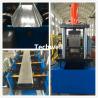Buy cheap 14 Stations Interlock Box Beam Roll Forming Machine For Shelving from wholesalers