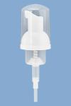 Foaming Type Hand Press Soap Dispenser , 30/410 Smooth Effect 28 410 Pump