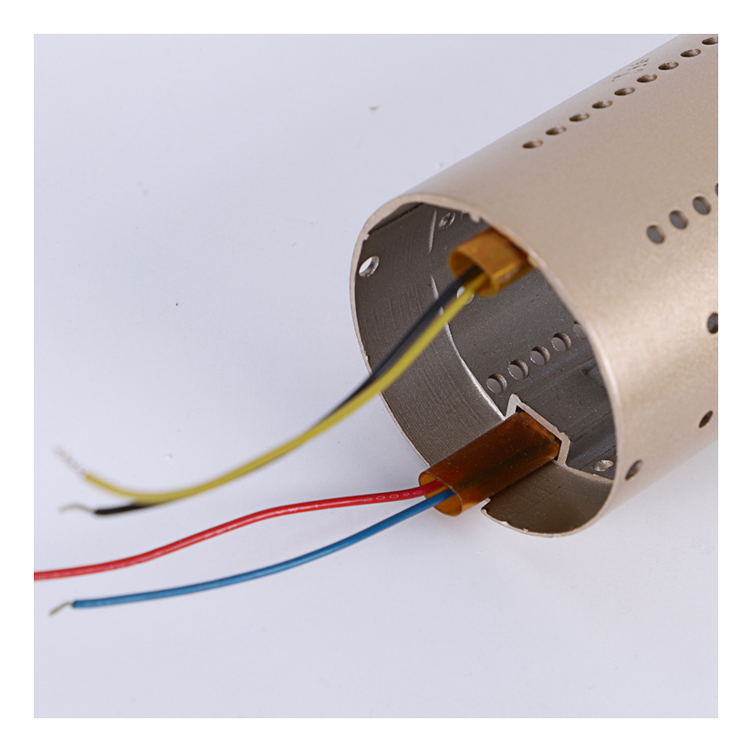 Multifunctional Ptc Electric Heater For Household Hair Curler 110-220V Insulation