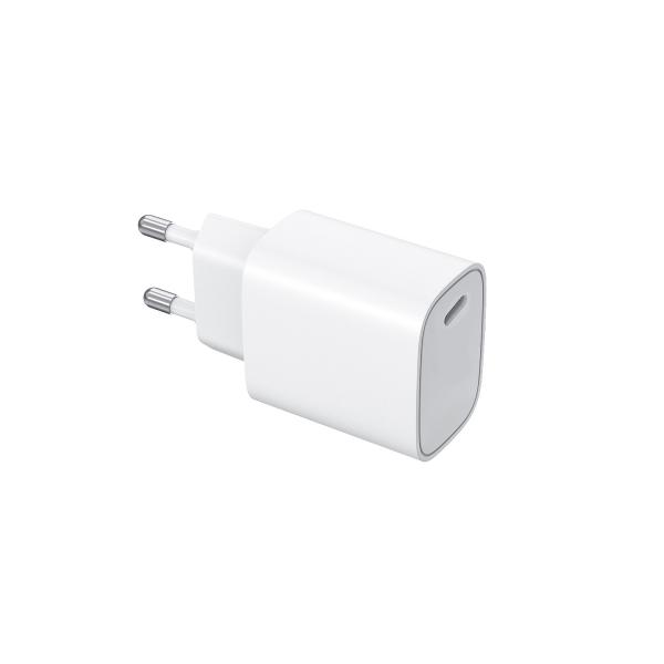 Buy cheap Home PD Power Adapter 20W USB C PD 3.0 Charger UL FCC For Ipad Iphone 12 Mini from wholesalers