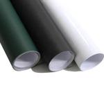 PVC Classroom Writing Magnetic Blackboard Sticker White Green Blackboard