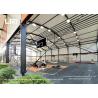 Buy cheap 22x35m Arcum Tent 8m Side Height For Basketball Sport Colorful PVC Fabric from wholesalers
