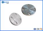 SWRF Type Stainless Steel Blind Flange , Blind Raised Face Flange 150LB 300LB