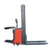 Buy cheap Electric stacker(Standing on) CL1016 Rated traction weight 1000kg Lifting height1600mm Electric Reach Stacker from wholesalers