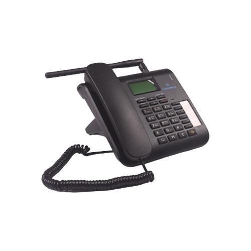 Buy cheap CDMA 450MHz Fixed Wireless Phone Strong Confidentiality Lithium Battery from wholesalers